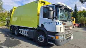 Scania P 410