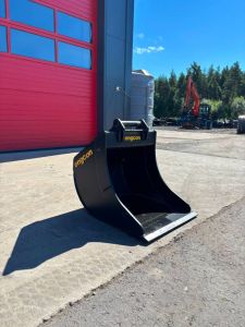 ENGCON Kuokkakauha 700mm / 250L S45, Skopor / tiltrotatorer / klämmor