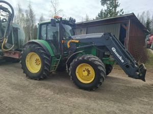 John Deere 6620