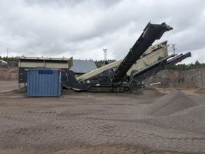 Myydään Metso Nordtrack S3.9