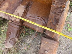 [OTHER] NTP40 Kynsikauha, Ковши / тилтротаторы / грейферы