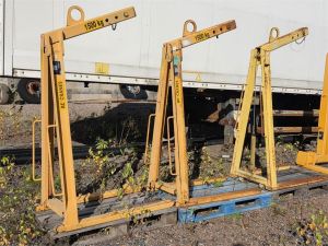 [OTHER] AC Cranes Nostohaarukka, Other trucks / material handling machines