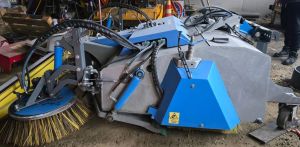 SNOWEK K180, Снегоочистительное оборудование