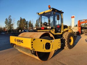 Bomag BW213BVC-5 - VARIOCONTROL, Tiejyrät