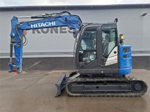 Hitachi ZX85US-6 -PIENET TUNNIT-