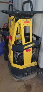 Bomag BR 95, Maantiivistäjät