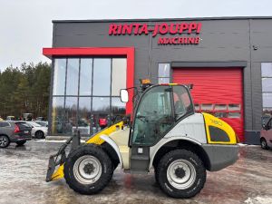 KRAMER 780 / Lämmitin, 40km/h, Siisti!, Колесные погрузчики