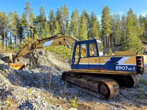 Kobelco K907 LC-2