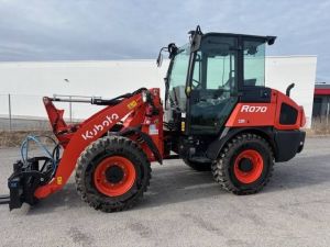 KUBOTA R070, Wheel loaders