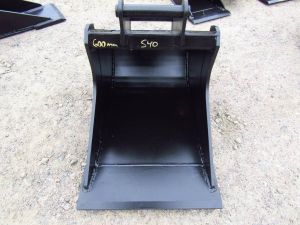 [Other] Kuokkakauha 600mm Kärsä S40, 3-6tn koneet, Kauhat / rototiltit /  kiinnittimet