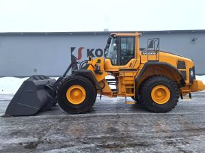 VOLVO L150H VAAKALLA