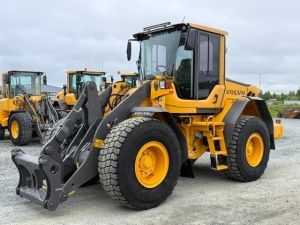 Volvo L60F