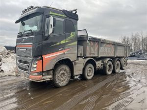 VOLVO FH 16 750, Rigig / Tipper trucks, 2-axle