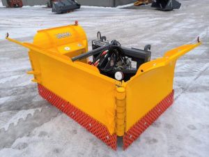  U-AURA VAMA 4400MM VOLVO BM, Aurauskalusto