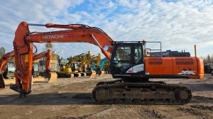 HITACHI ZX350LC-6