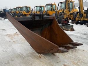 [OTHER] Mep Steel Oy NTP- 30 oja kauha, Buckets / tiltrotators / clamps