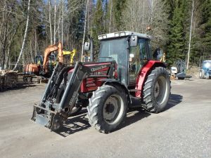 Massey Ferguson 6255 4x4