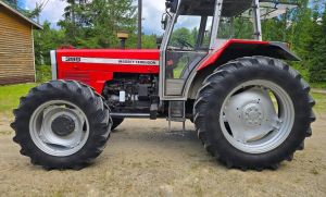 Massey Ferguson 399
