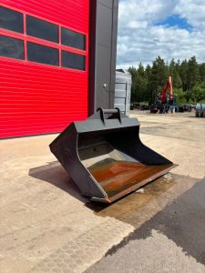 EUROSTEEL Tilt Luiskakauha LS 1600mm / 750L S60, Skopor / tiltrotatorer / klämmor