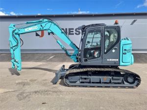 Kobelco SK85MSR-7 -SUOALUSTA-