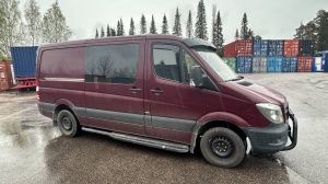 Mercedes-Benz Sprinter 214 CDI