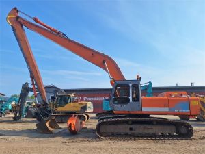 Fiat-Hitachi FH330LC-3 PITKÄ PUOMI