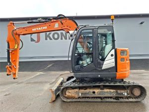 Hitachi ZX85US-6