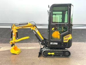 JPC HT15 PRO HYTILLÄ