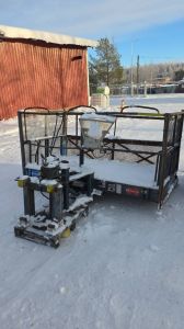 MERLO Henkilökori PTT.V10.ZM2