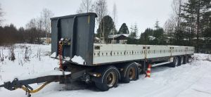 NÄRKO avo puolikas, Tipper trailers