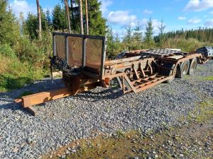 [Other] Traktorilavetti 3 - Akselinen