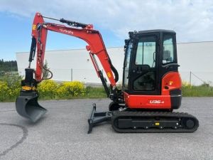 Kubota U36-4 KGLS2