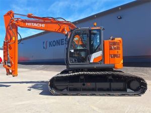 Hitachi ZX135USL-7 Stage5 JÄREÄ ALUSTA, 900MM TELAT