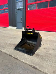 ENGCON Kuokkakauha 550mm / 90L S40, Buckets / tiltrotators / clamps