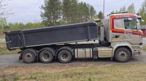 Scania R 580