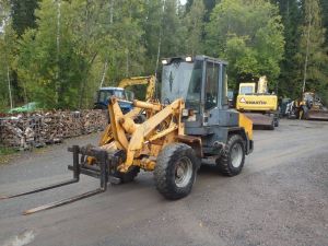 Paus RL 652 SL