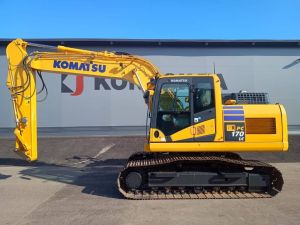 KOMATSU PC170LC-11 EO  -STAGE V-