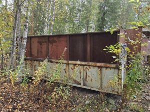  Roskalava 4,6m, Lavat / korit