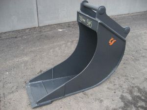 [Other] Kärsä Kaapelikauha, Kauhat / rototiltit /  kiinnittimet