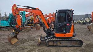 Hitachi ZX55U-5A CLR