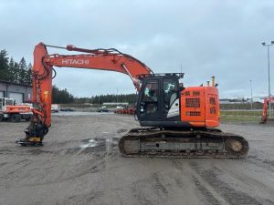 HITACHI ZX 225 US LC-6
