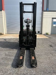 Hangcha CDD16-AC2S, Pinoamistrukit