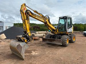 New Holland MH 2.6