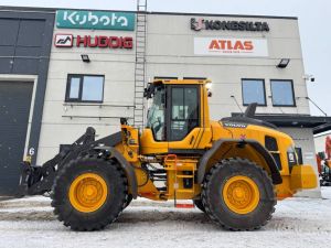 VOLVO L 60 H Stage V, Wheel loaders