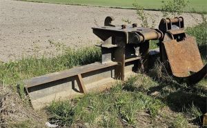 [OTHER] Tasauspalkki NTP20 3,5m, Buckets / tiltrotators / clamps