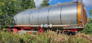 GOFA säiliöperävaunu, Other trailers