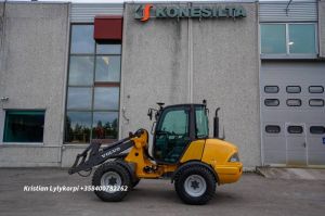 Volvo L25B PIIKIT JA KAUHA, Pyöräkuormaajat
