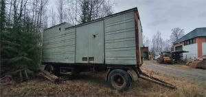 320 KVA Cummins V12, Generaattorit / kompressorit / aggregaatit