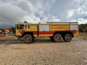 MAN 24460 6x6, Muut