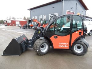 KUBOTA KTH4815-2 KUROTTAJA UUTUUS!, Telescopic handlers